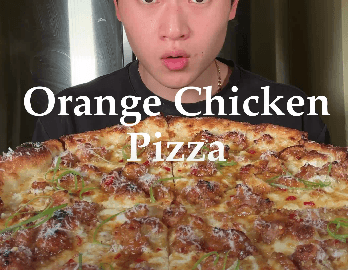 Orange Chicken
